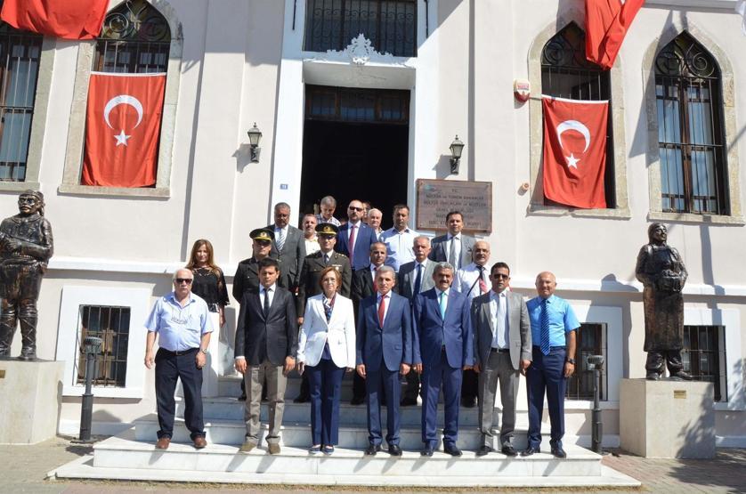 MHP Nazilli İlçe Başkanı Zafer Keskin dehşet saçtı