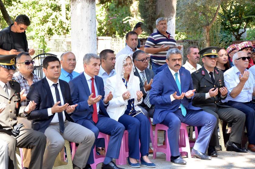 MHP Nazilli İlçe Başkanı Zafer Keskin dehşet saçtı