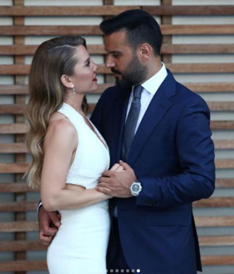 Alişan Eda Erol ayrılığıyla ilgili ilk açıklama