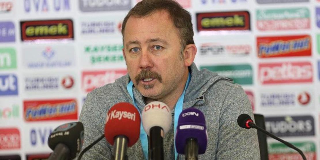 Sergen Yalçın: Oğuzhan tartışılmaz, Milli Takıma alınır
