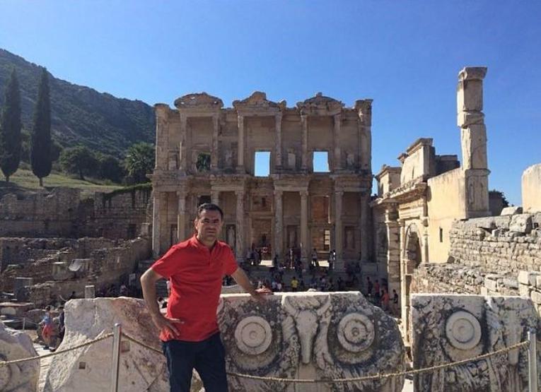 CHPli Yarkadaş: Efes Antik Kenti, cafe-restoran değildir bu cinayeti durdurun