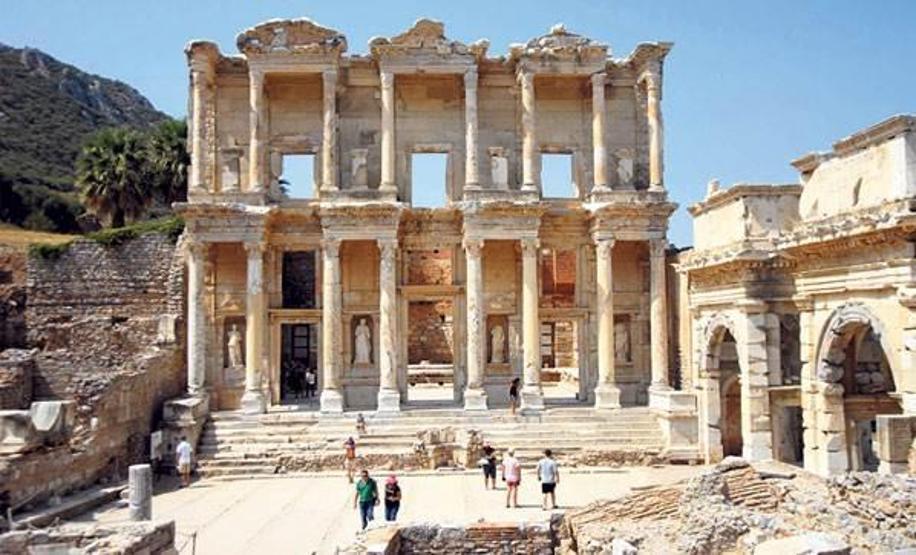 CHPli Yarkadaş: Efes Antik Kenti, cafe-restoran değildir bu cinayeti durdurun