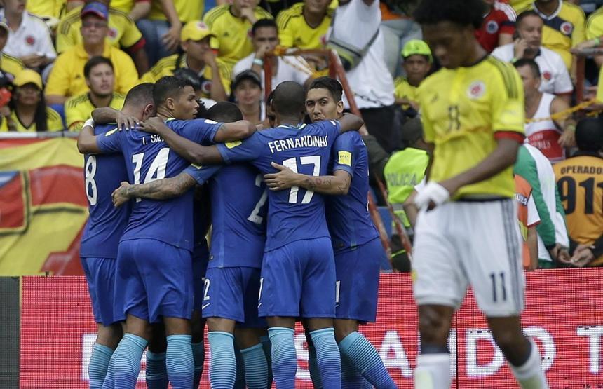 2018 FIFA Dünya Kupasına gitmeyi garantileyen ülkeler
