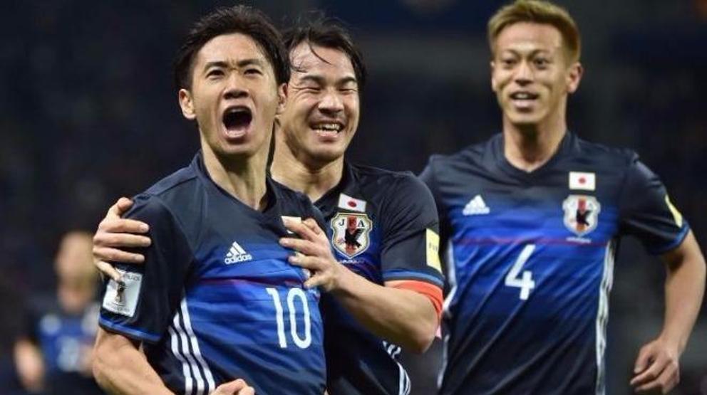 2018 FIFA Dünya Kupasına gitmeyi garantileyen ülkeler