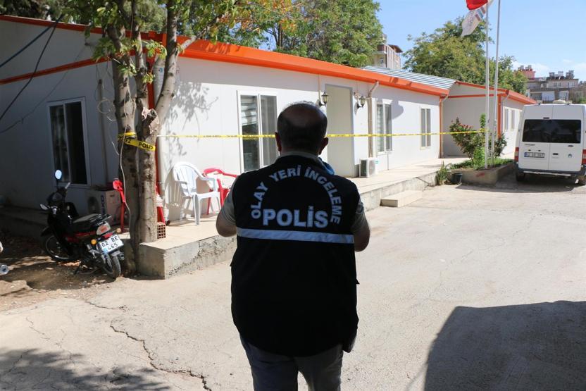 Valilik binası inşaatında kavga: 1 ölü