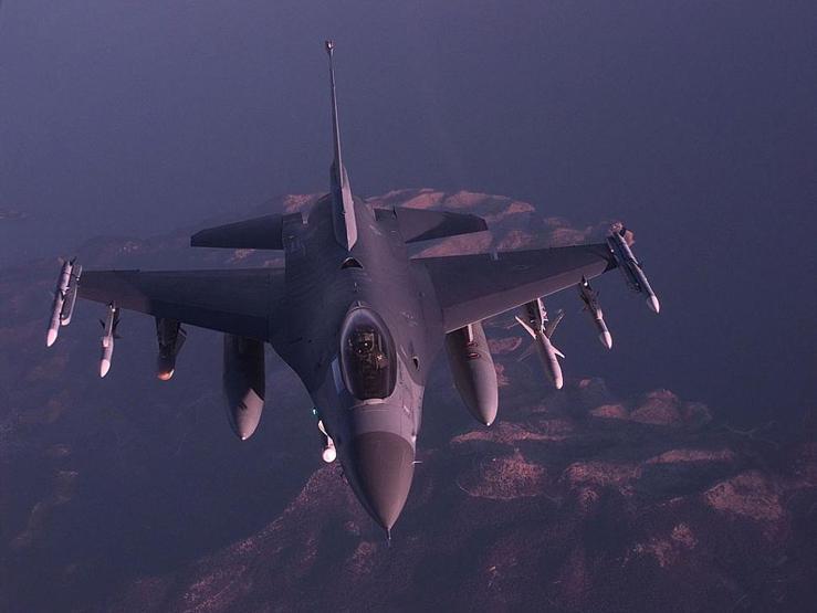Kolordu komutanı TSKnın UFO avını anlattı: Komandolar ve F-16lar alarma geçirildi