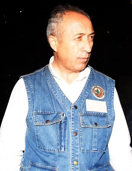 Muğlada orman yangını