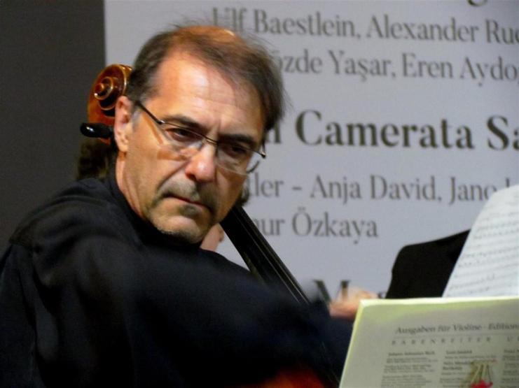 Çeşme’de klasik müzik rüzgarı