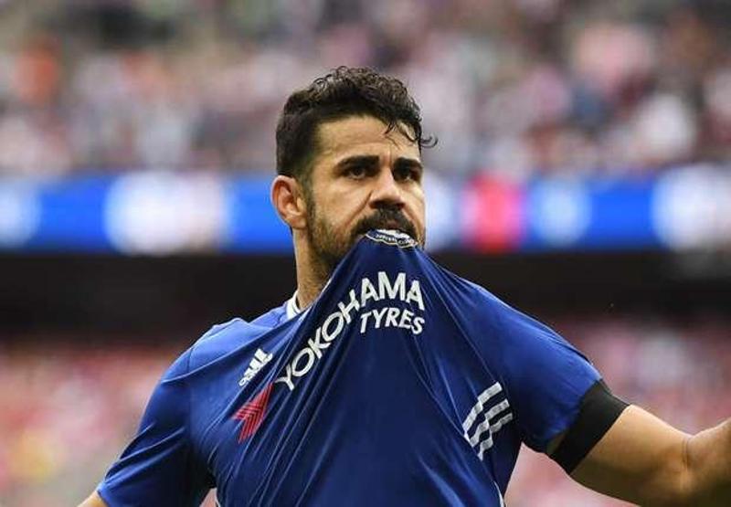 Diego Costa bombası... Hem Beşiktaşta hem Fenerbahçede