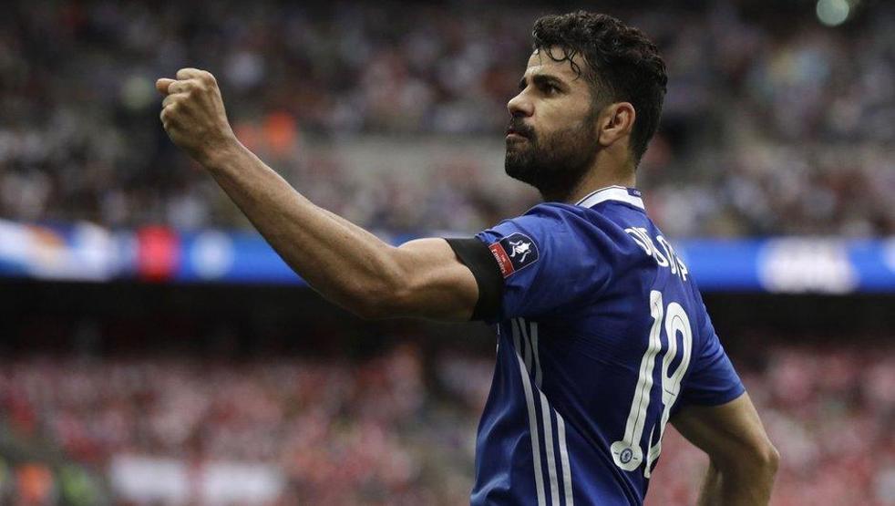 Diego Costa bombası... Hem Beşiktaşta hem Fenerbahçede