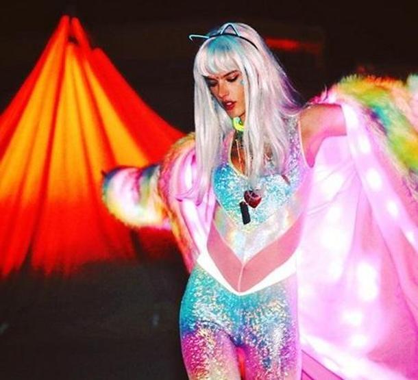 Burning Man Festivaline hangi ünlüler katıldı