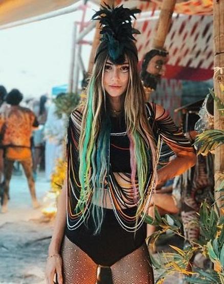 Burning Man Festivaline hangi ünlüler katıldı