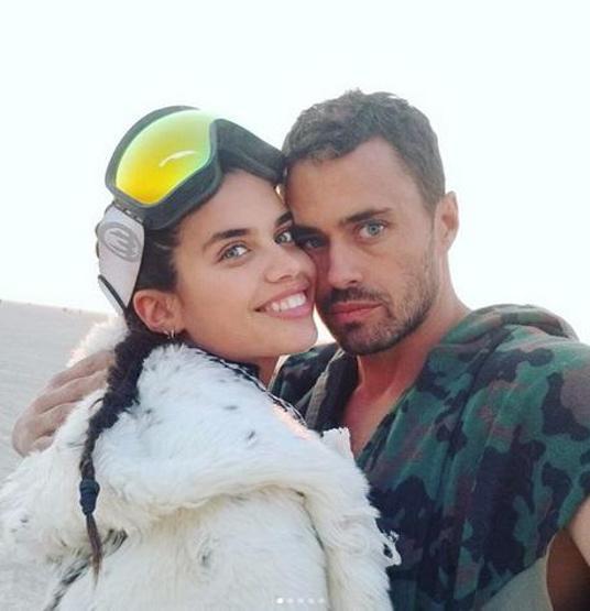 Burning Man Festivaline hangi ünlüler katıldı