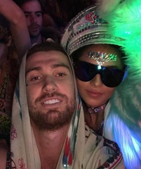 Burning Man Festivaline hangi ünlüler katıldı