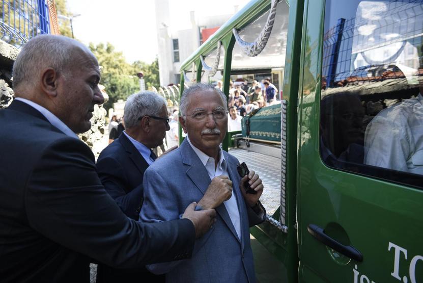 Prof. Dr. Şerif Mardin son yolculuğuna uğurlandı