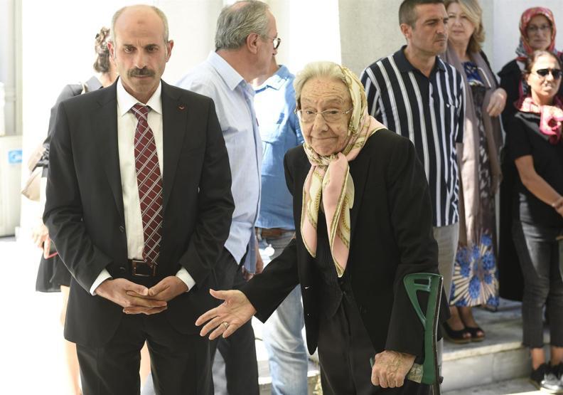 Prof. Dr. Şerif Mardin son yolculuğuna uğurlandı