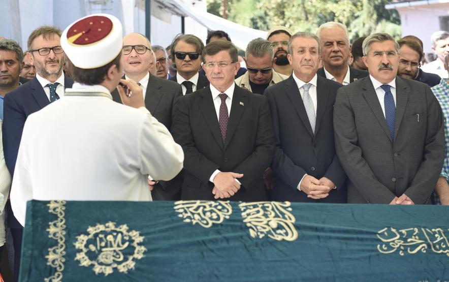 Prof. Dr. Şerif Mardin son yolculuğuna uğurlandı