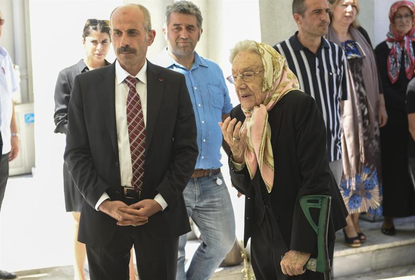 Prof. Dr. Şerif Mardin son yolculuğuna uğurlandı