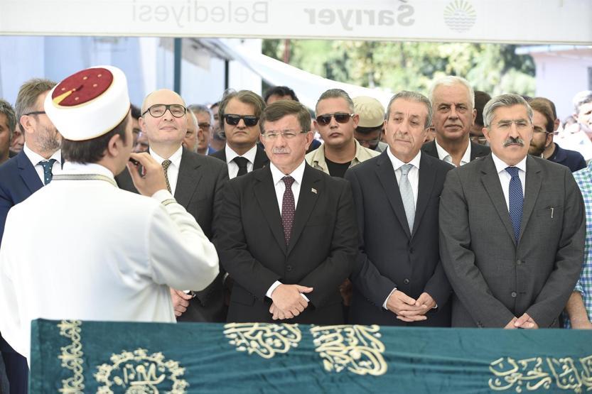 Prof. Dr. Şerif Mardin son yolculuğuna uğurlandı