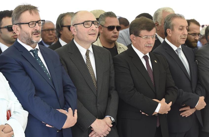 Prof. Dr. Şerif Mardin son yolculuğuna uğurlandı