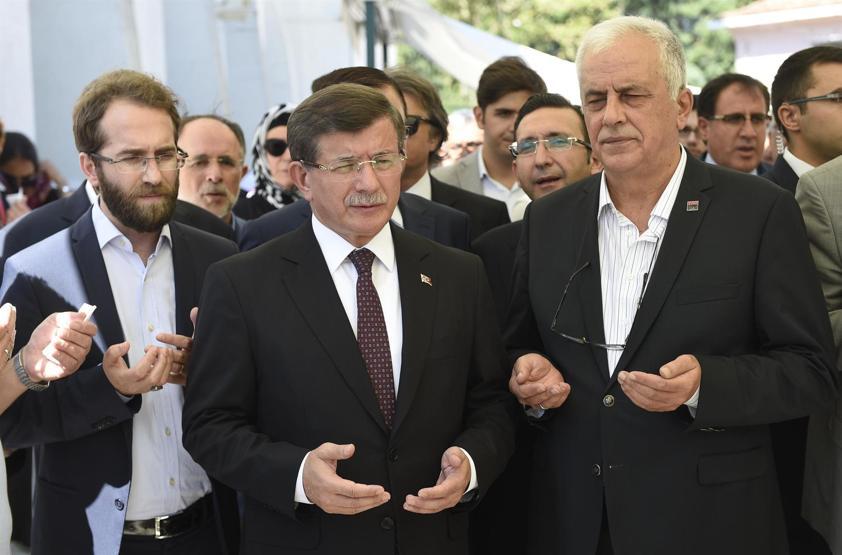 Prof. Dr. Şerif Mardin son yolculuğuna uğurlandı