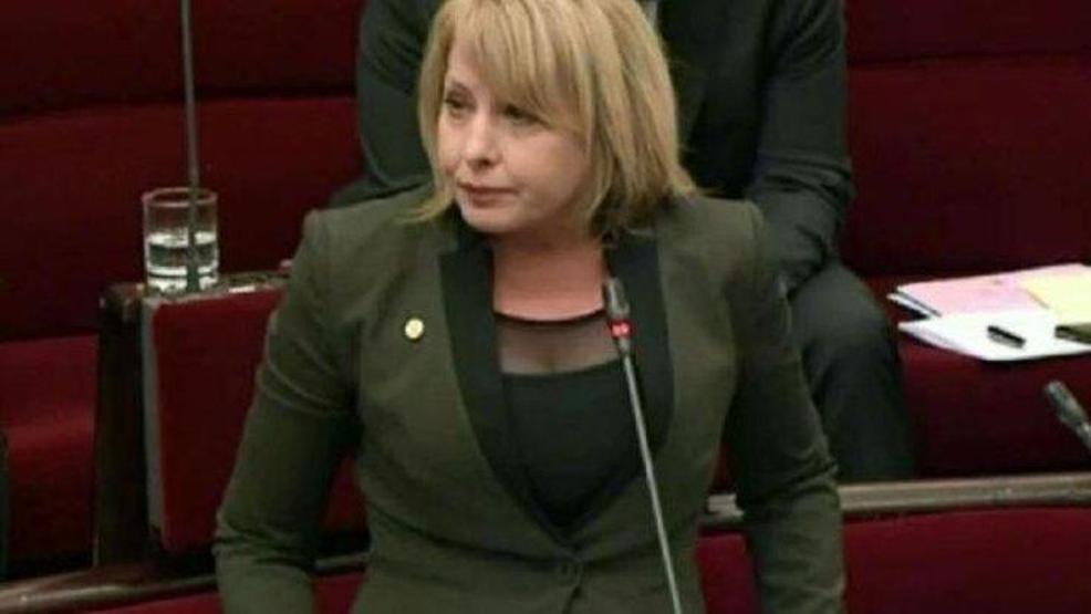 Milletvekili çocuk pornosu izleyen eşini yakalatmış