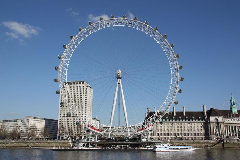 Yıllar sonra aynı rota: Londra