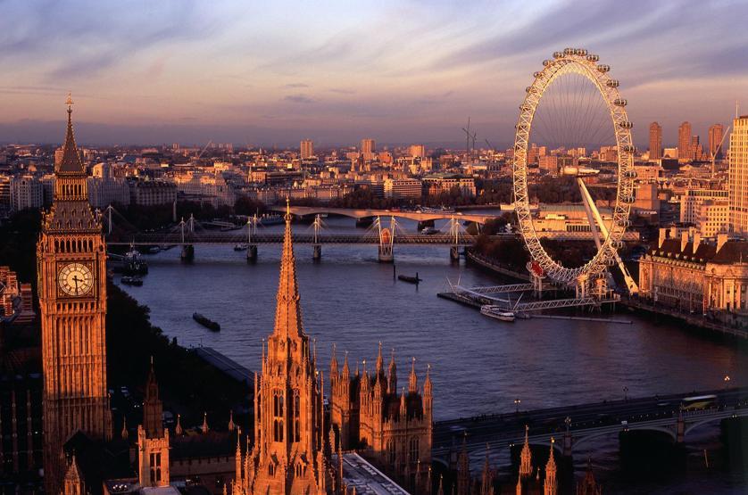 Yıllar sonra aynı rota: Londra