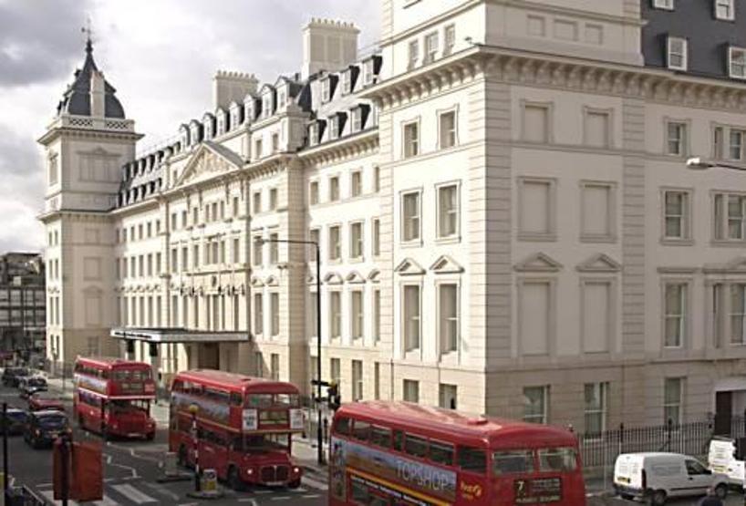 Yıllar sonra aynı rota: Londra