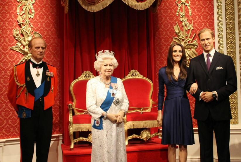 Yıllar sonra aynı rota: Londra