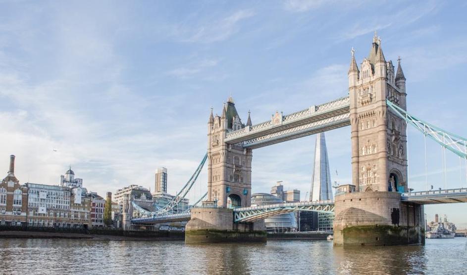 Yıllar sonra aynı rota: Londra