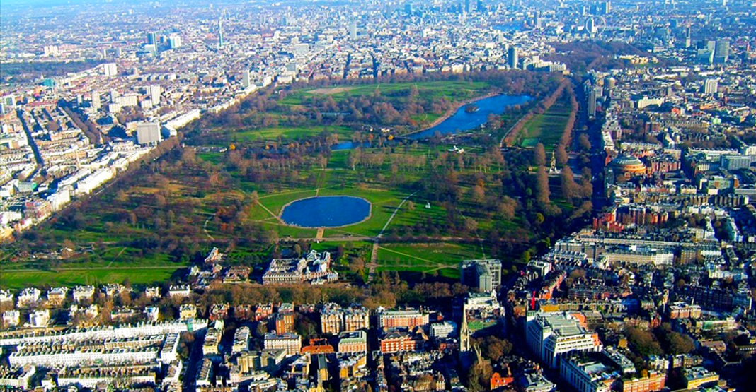 Yıllar sonra aynı rota: Londra