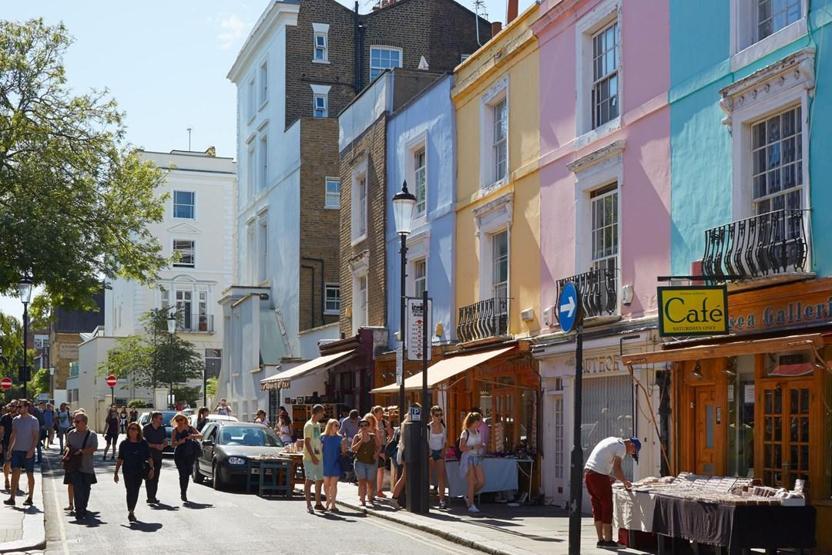 Yıllar sonra aynı rota: Londra