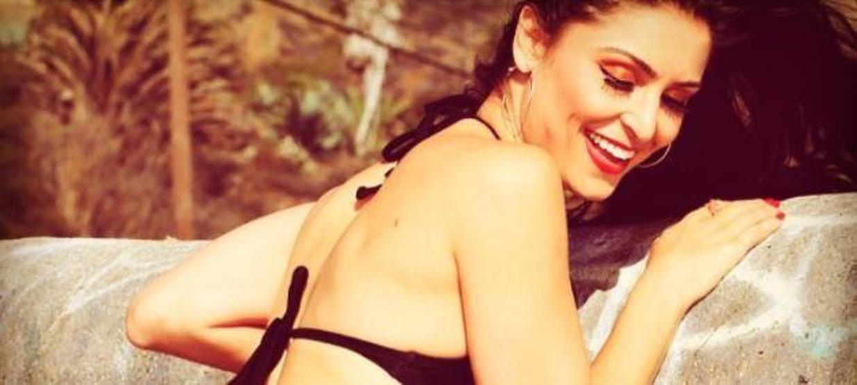Neymarın babası eski Playboy güzeliyle aşk yaşıyor