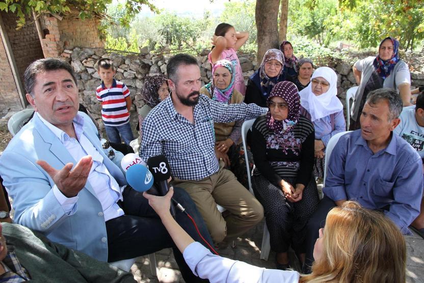 Kuzenlerin katilleri 11,5 yıl sonra yakalanınca aileler mezarlığa koştu