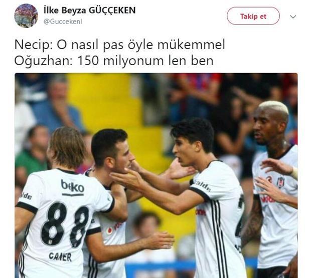 Oğuzhan Özyakup sosyal medyayı salladı