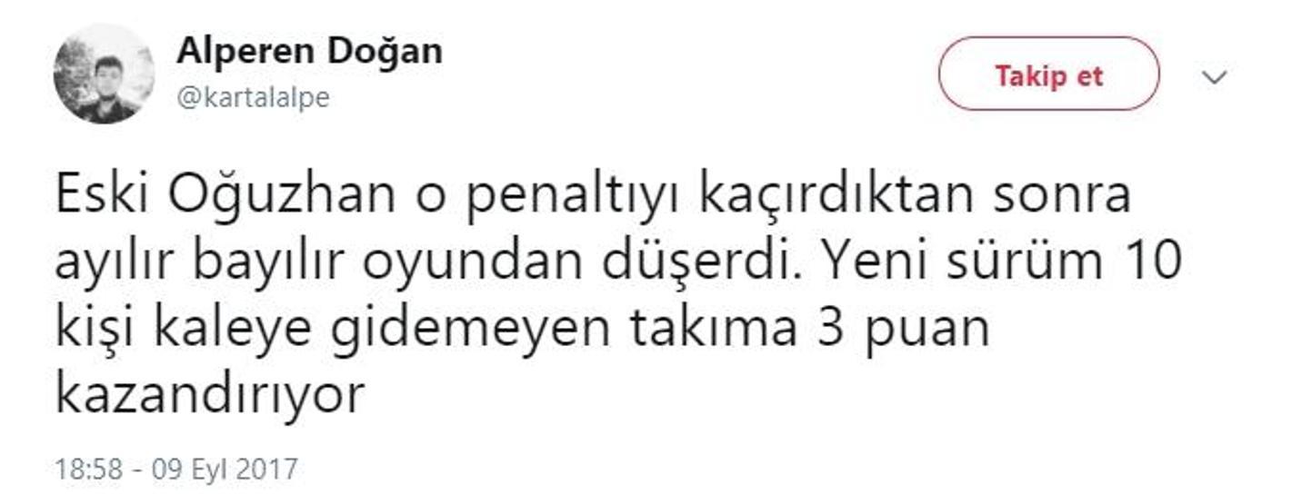 Oğuzhan Özyakup sosyal medyayı salladı