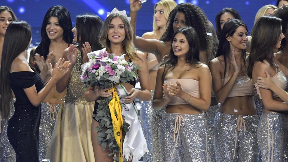 İşte Miss İtalya: Alice Rachele Arlanch