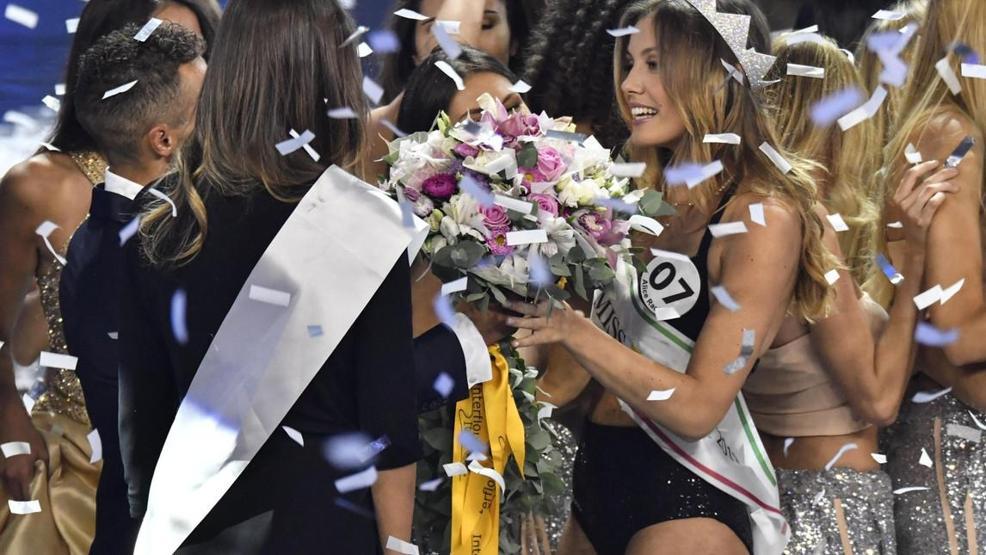 İşte Miss İtalya: Alice Rachele Arlanch