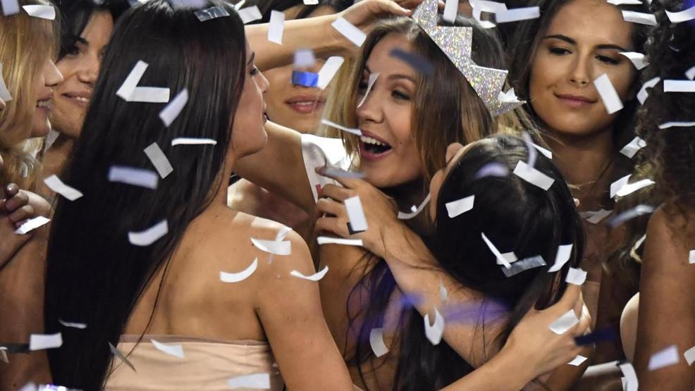 İşte Miss İtalya: Alice Rachele Arlanch