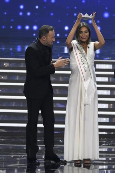 İşte Miss İtalya: Alice Rachele Arlanch
