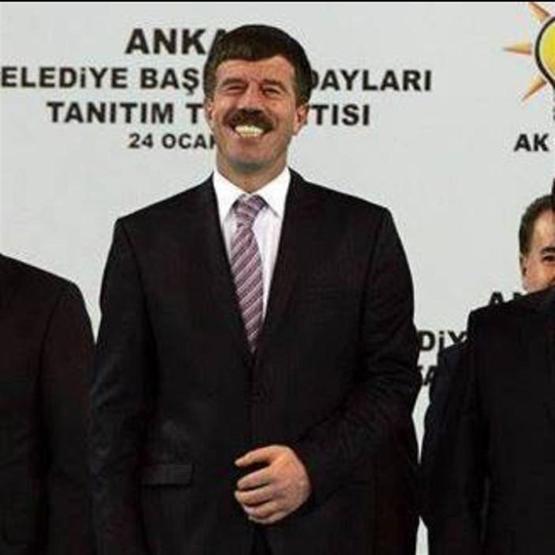 AK Parti kongresinde gerginlik