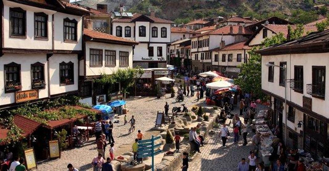 Beypazarı dolu dolu bir festival için hazır