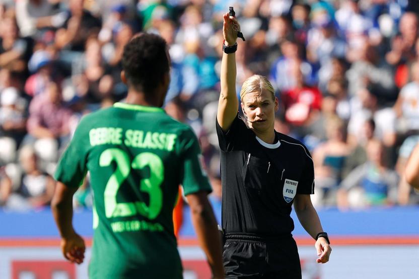 Bundesliga tarihinde bir ilk