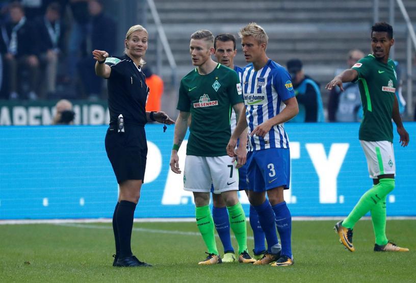 Bundesliga tarihinde bir ilk