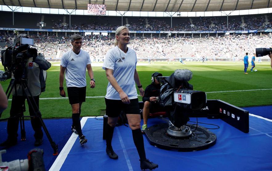 Bundesliga tarihinde bir ilk