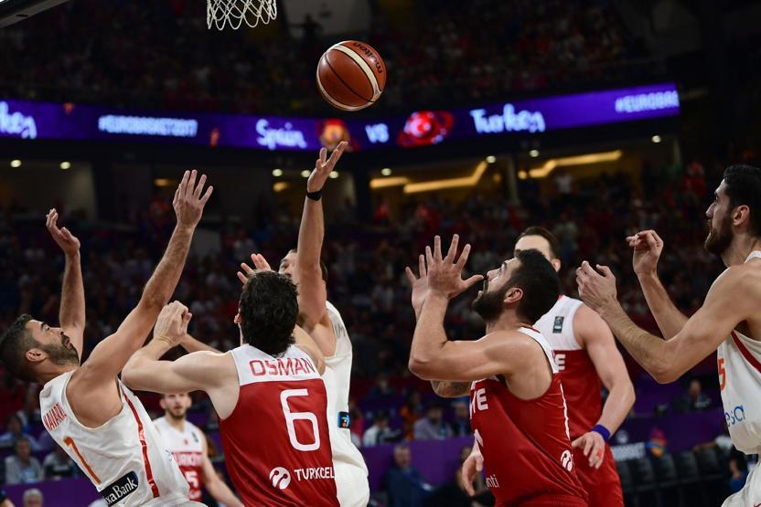 Türkiye 56-73 İspanya / Maç Özeti