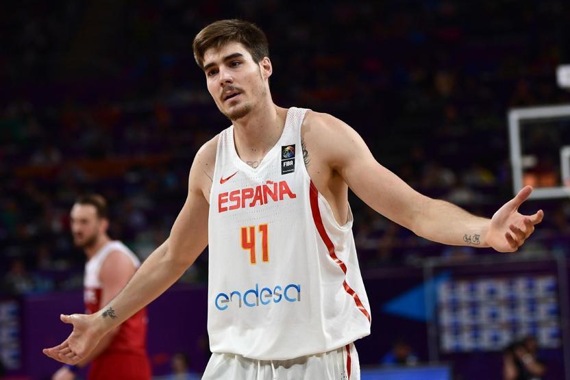 Türkiye 56-73 İspanya / Maç Özeti