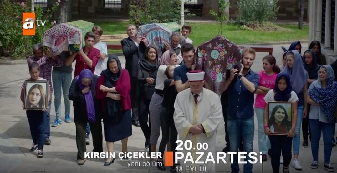 Kırgın Çiçekler yeni sezonda kötü haberi dizinin takipçilerine verdi