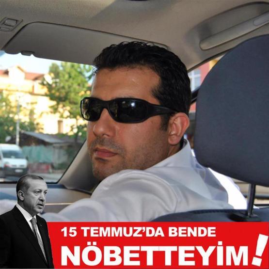 Sosyal medyadaki Atatürklü yaver paylaşımına soruşturma